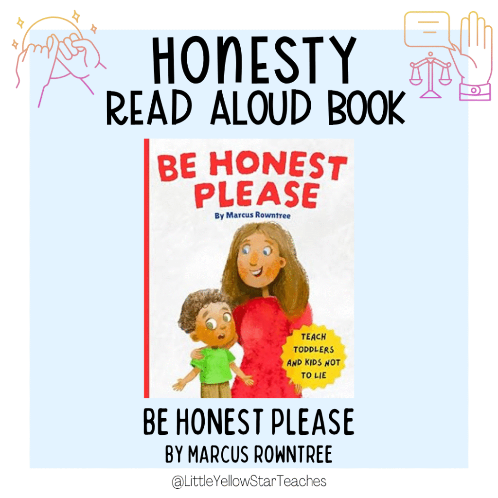 Honesty Books for Kids