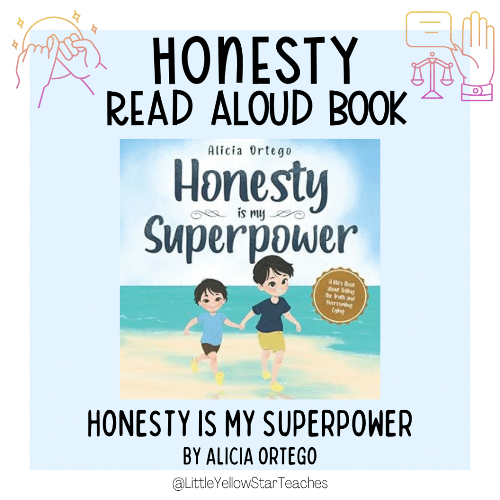 Honesty Books for Kids