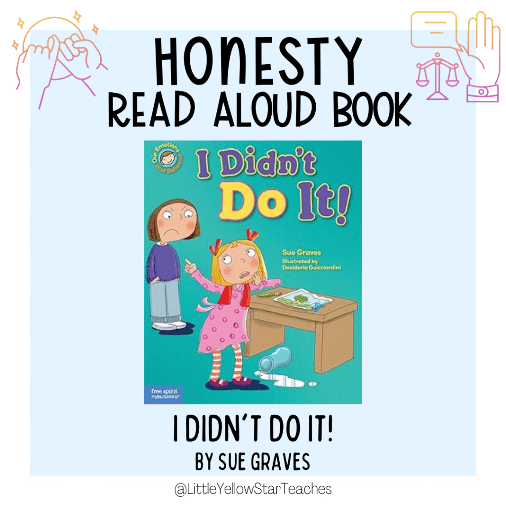 Honesty Books for Kids
