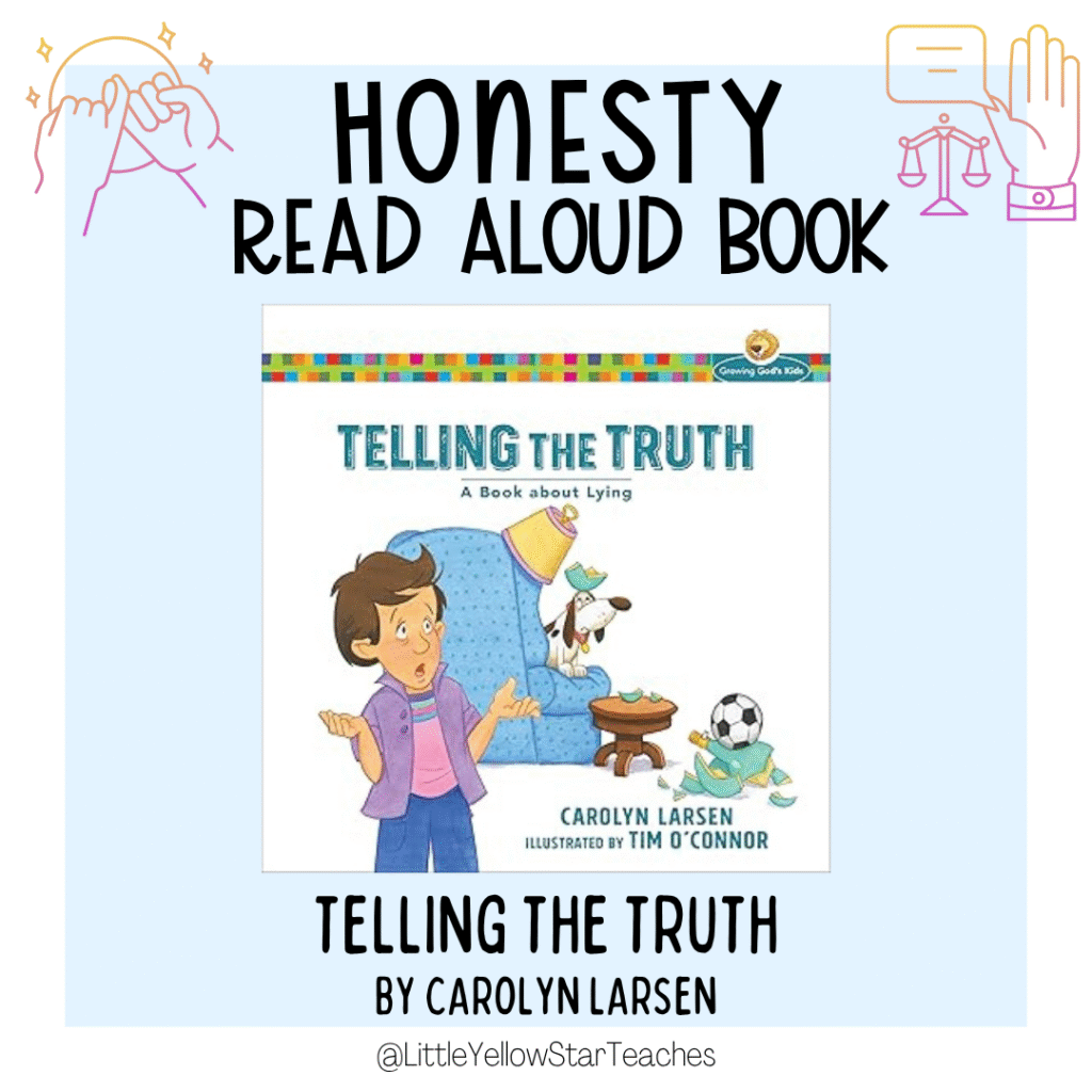 Honesty Books for Kids