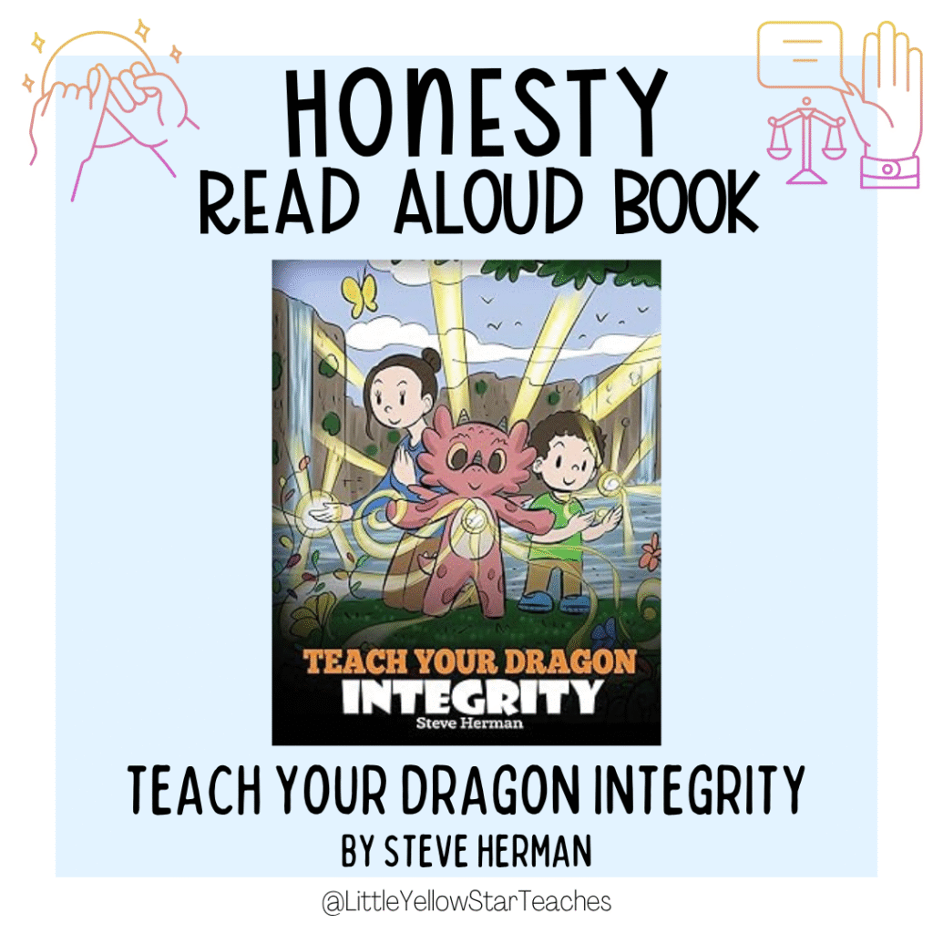 Honesty Books for Kids
