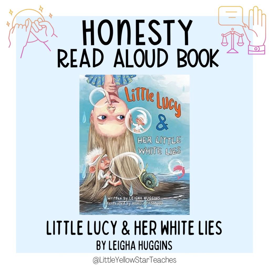 Honesty Books for Kids
