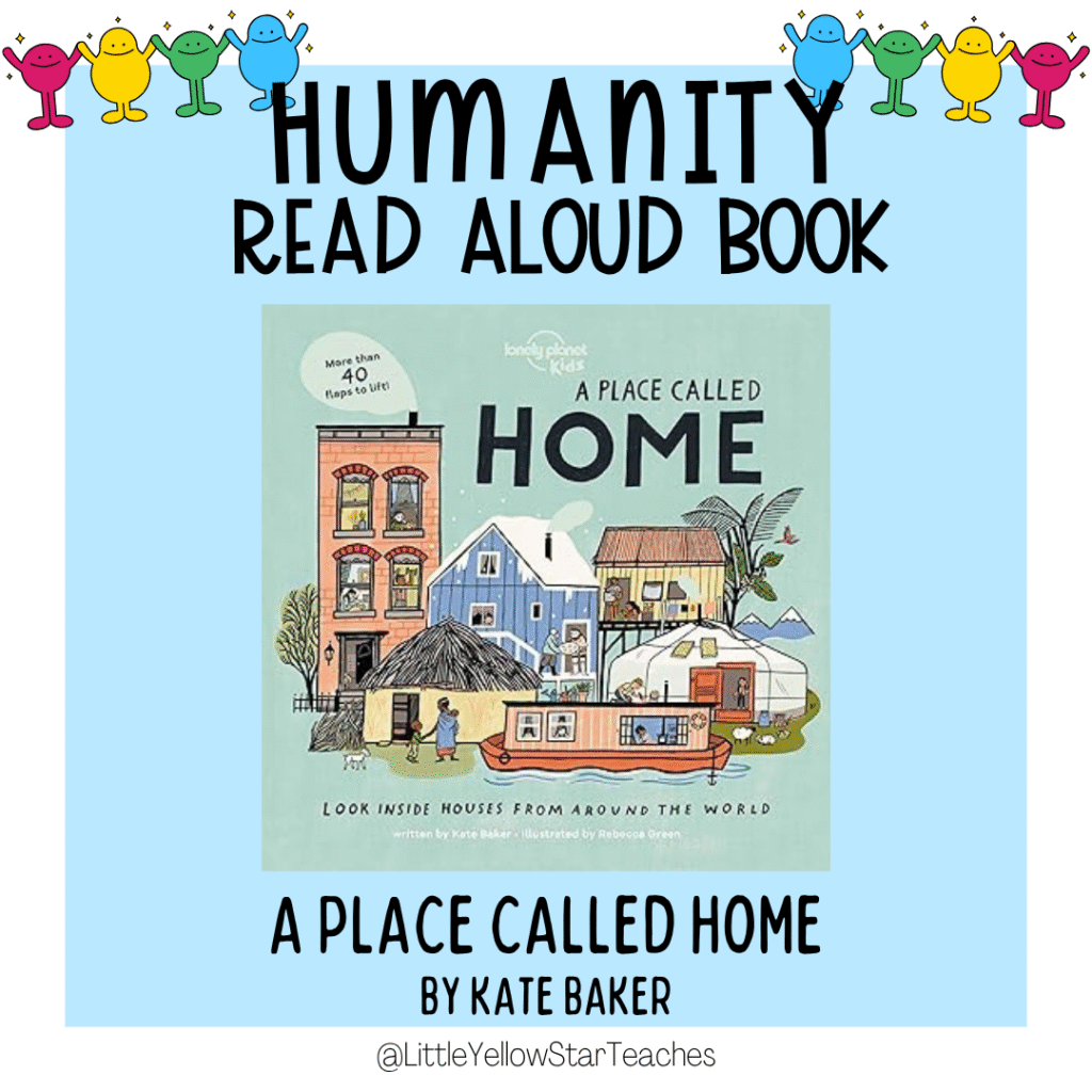 Humanity Books for Kids