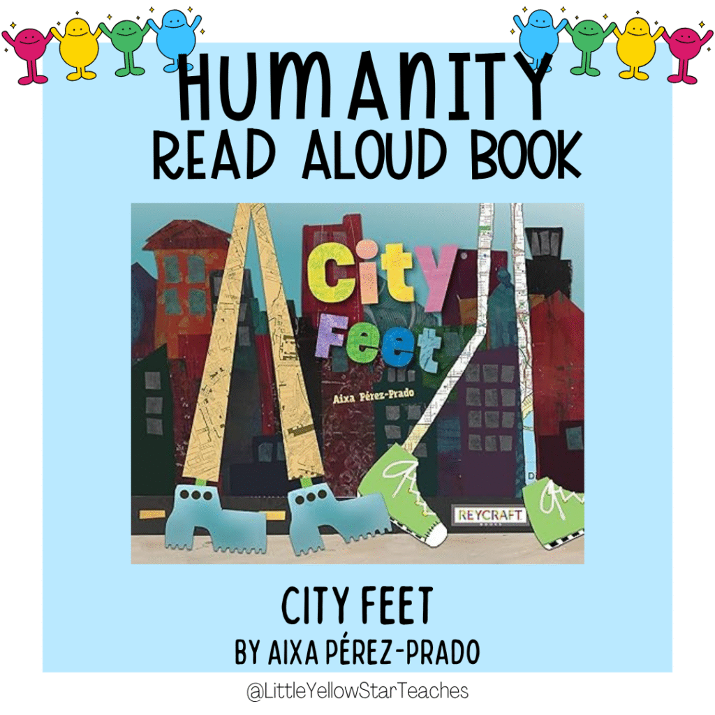 Humanity Books for Kids