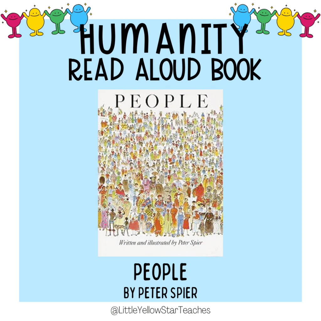Humanity Books for Kids