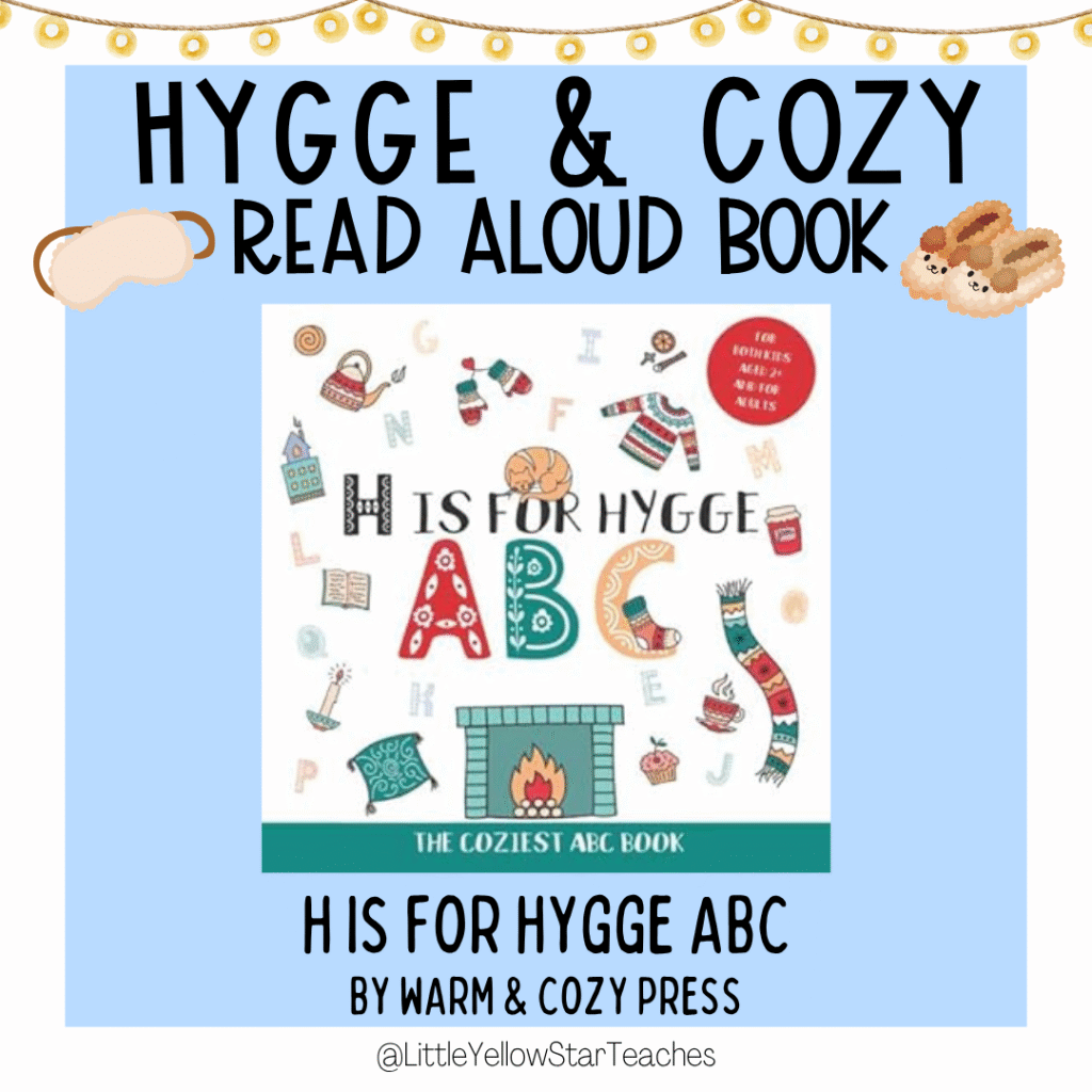 Hygge and Cozy Books for Kids