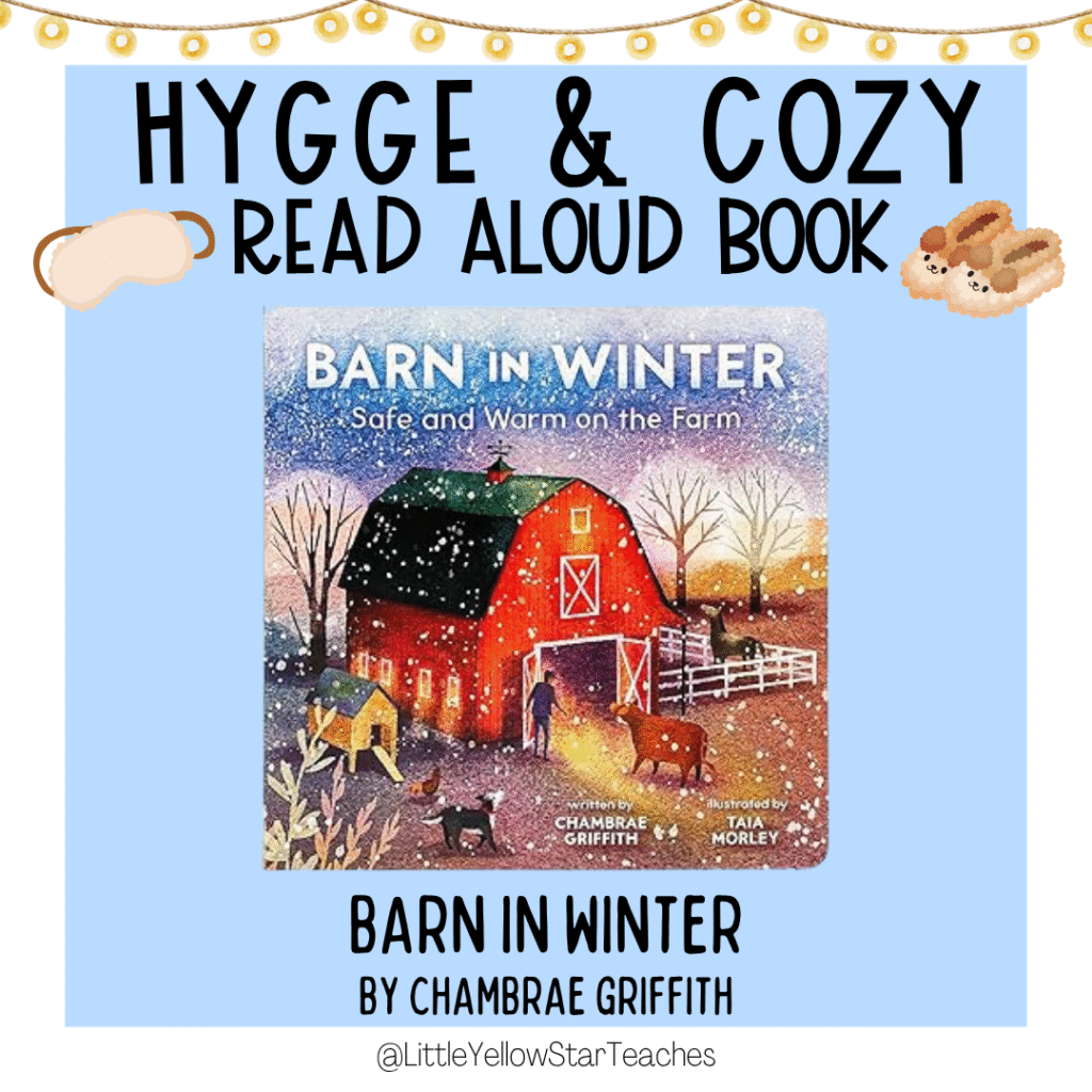 Hygge and Cozy Books for Kids