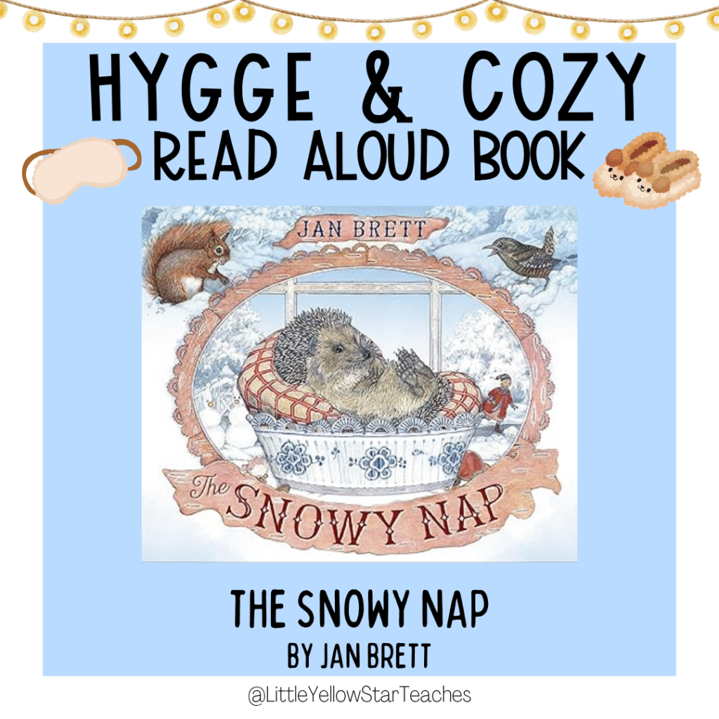 Hygge and Cozy Books for Kids