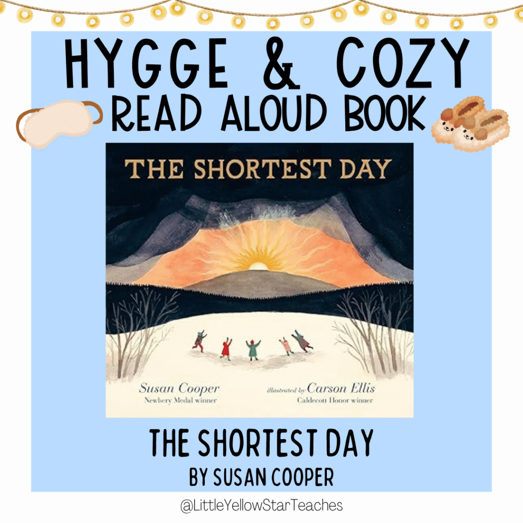 Hygge and Cozy Books for Kids