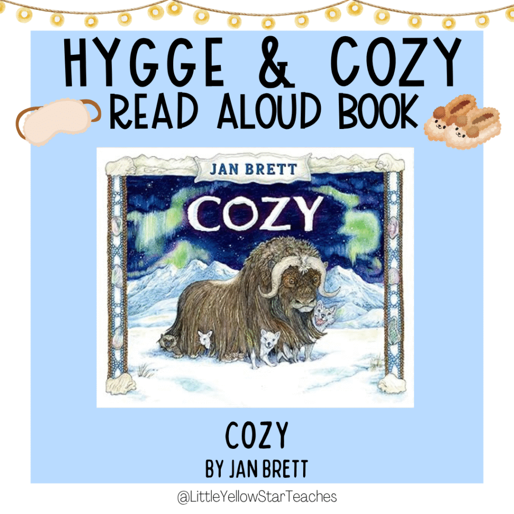 Hygge and Cozy Books for Kids