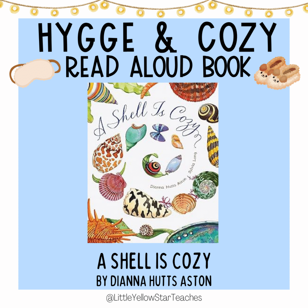 Hygge and Cozy Books for Kids
