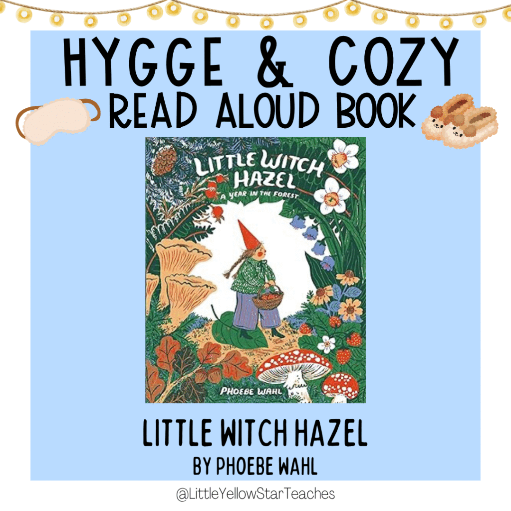 Hygge and Cozy Books for Kids