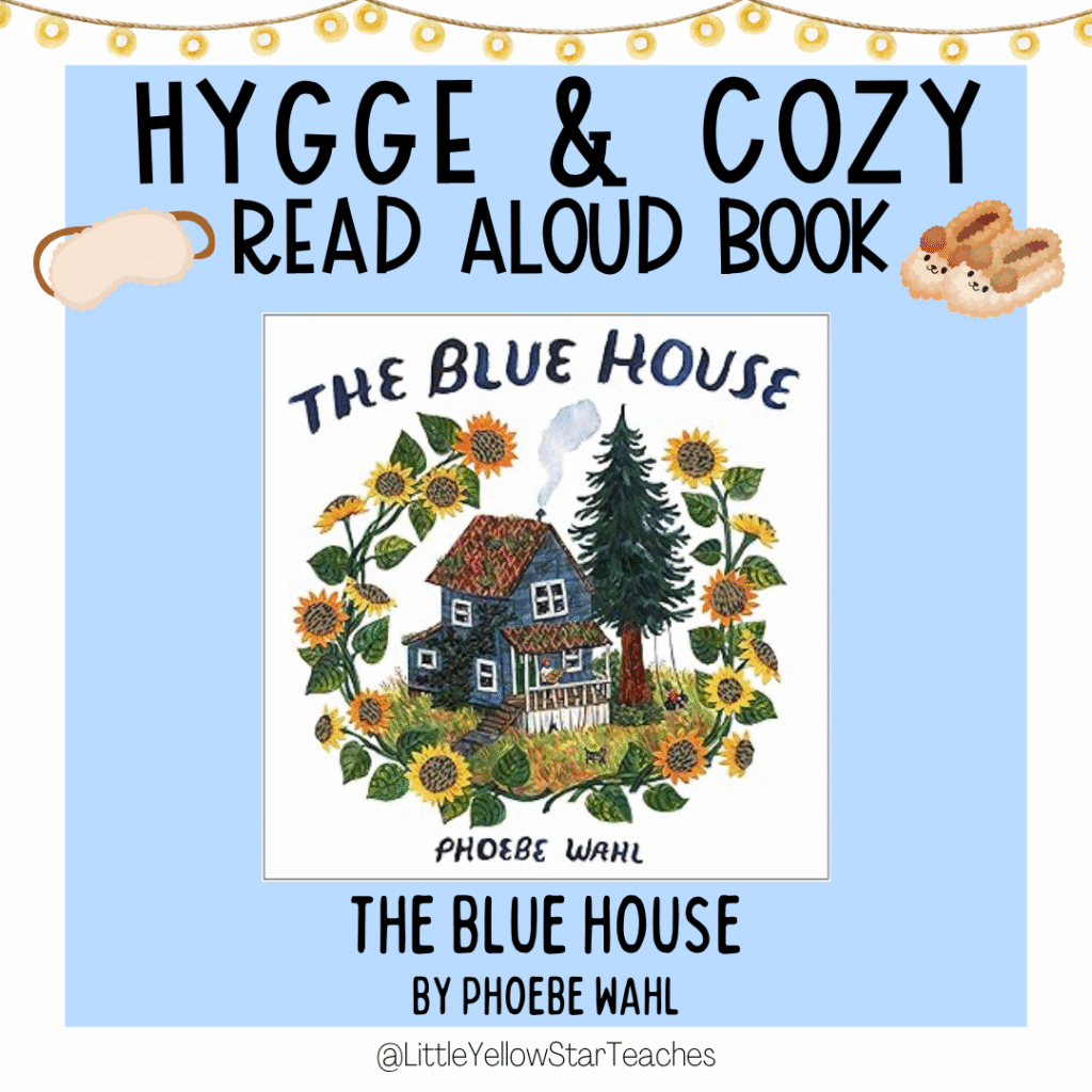 Hygge and Cozy Books for Kids