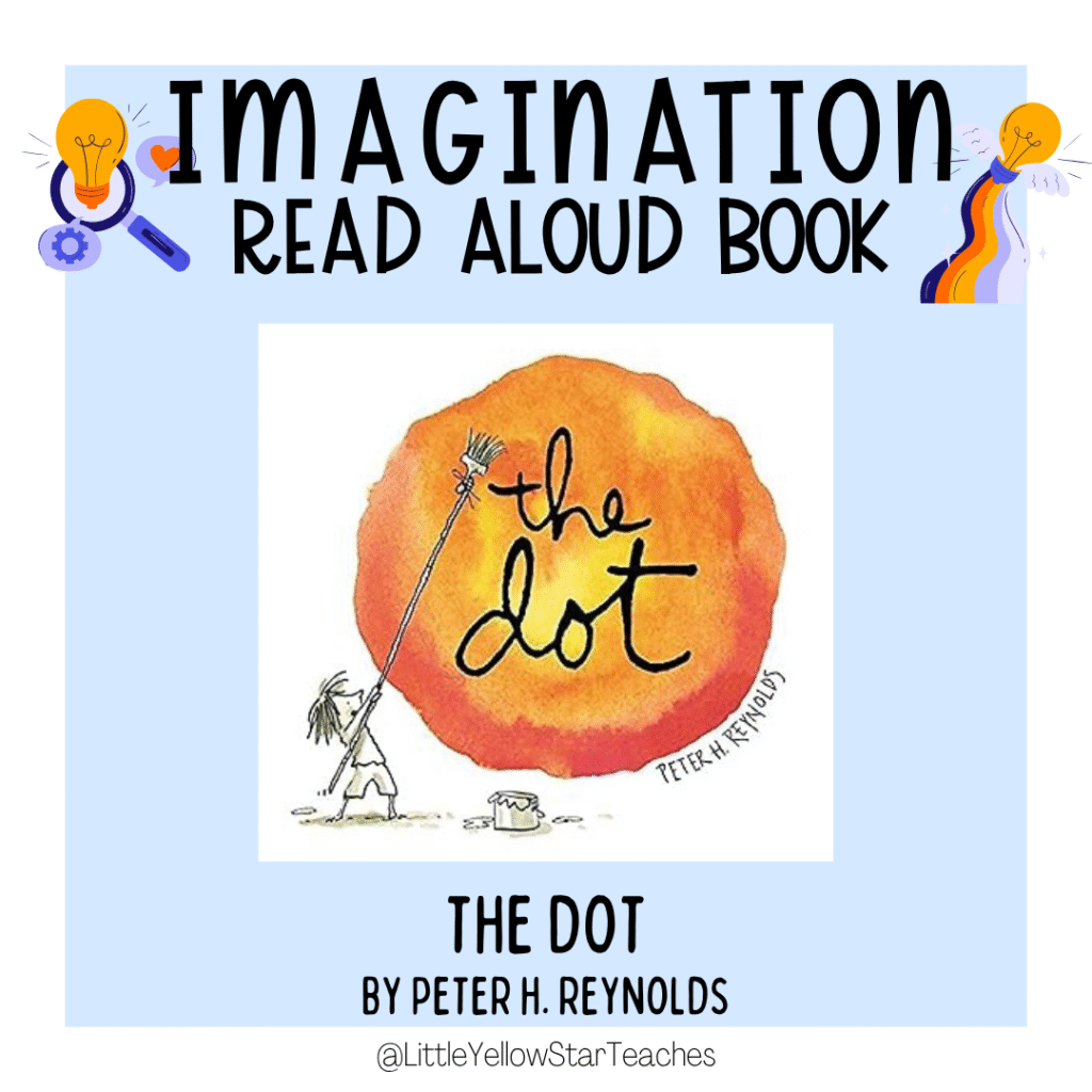 Imagination Books for Kids