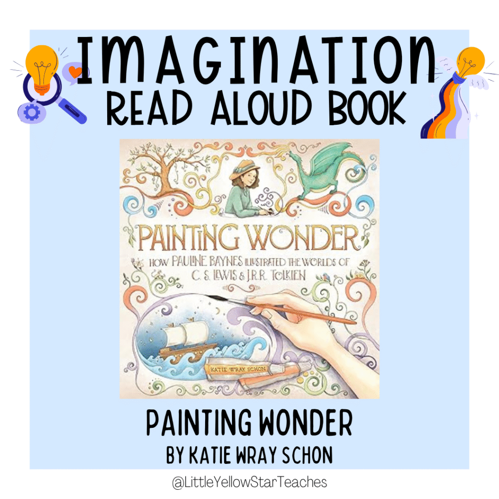 Imagination Books for Kids