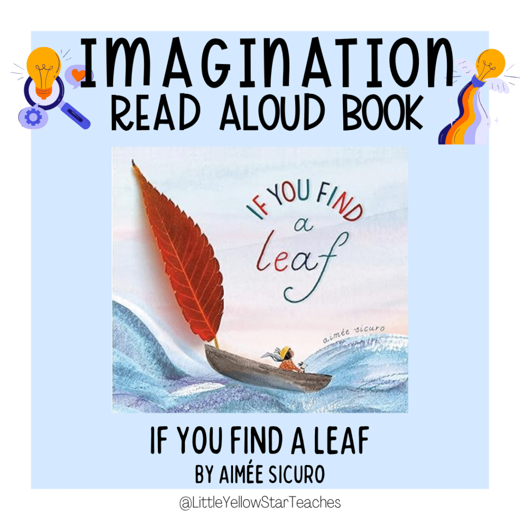 Imagination Books for Kids