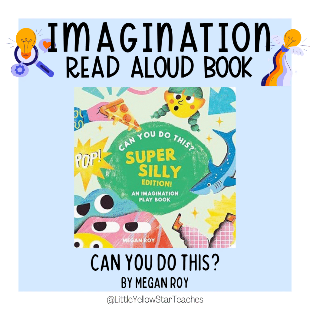 Imagination Books for Kids