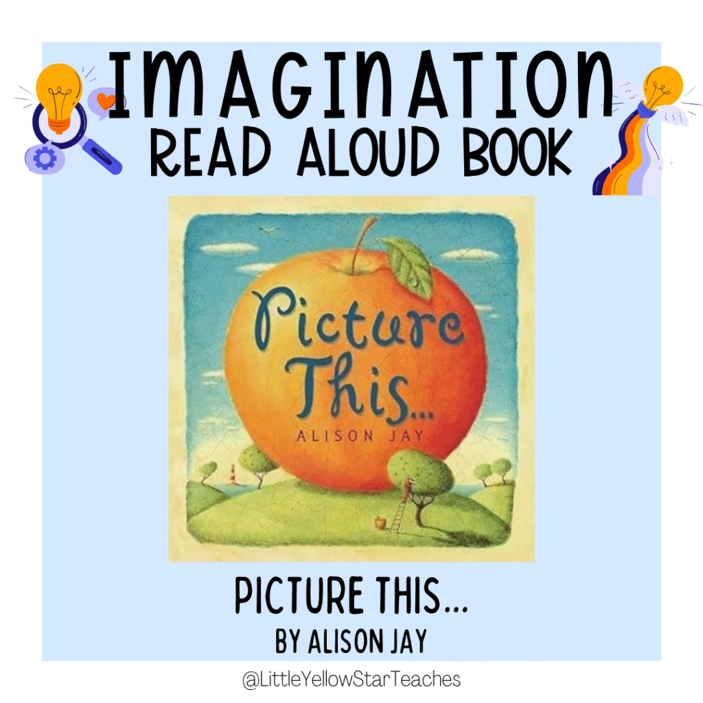 Imagination Books for Kids