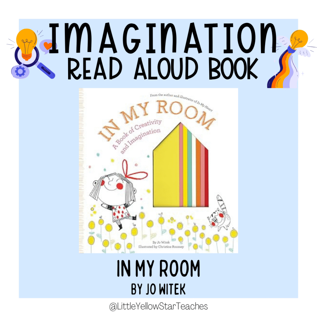 Imagination Books for Kids