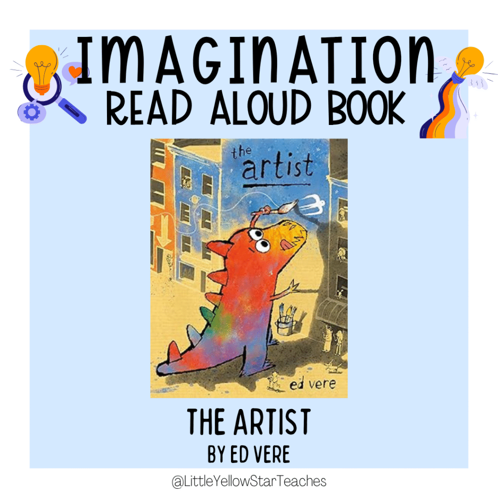 Imagination Books for Kids