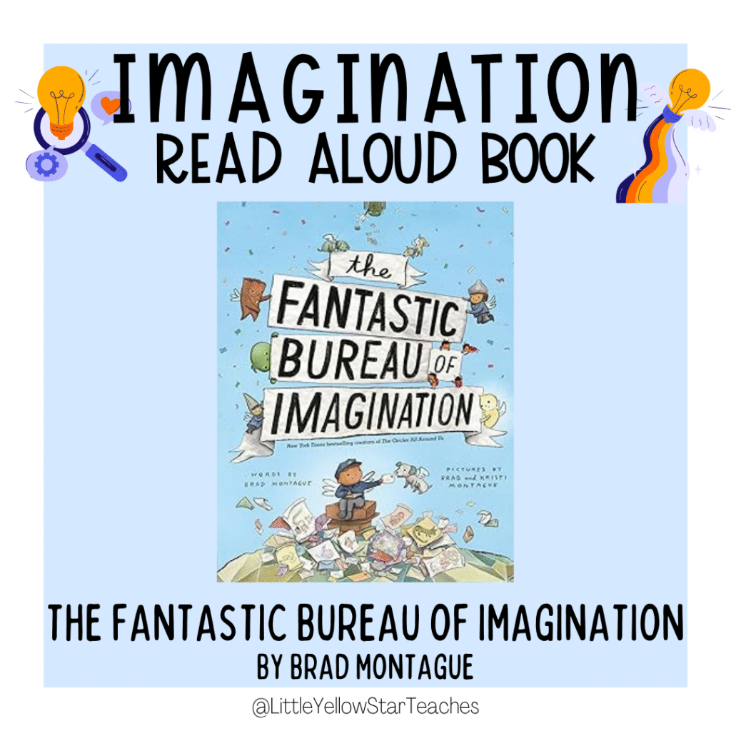 Imagination Books for Kids