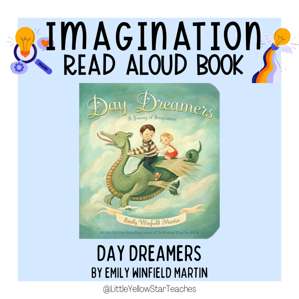 Imagination Books for Kids
