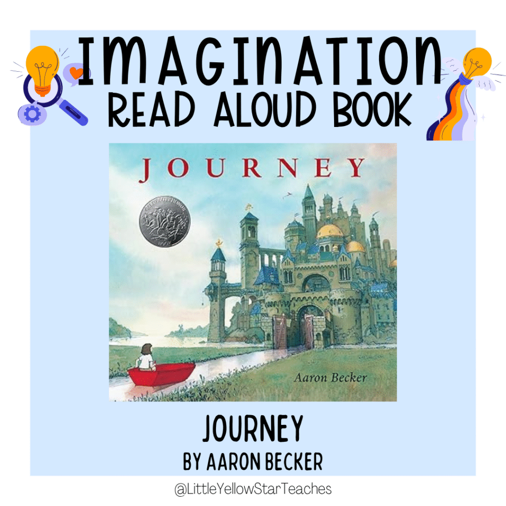 Imagination Books for Kids