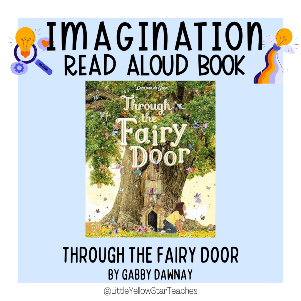 Imagination Books for Kids