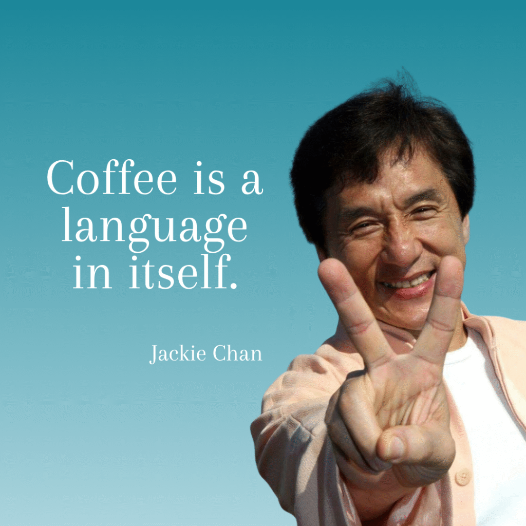 Jackie Chan Quotes for Kids
