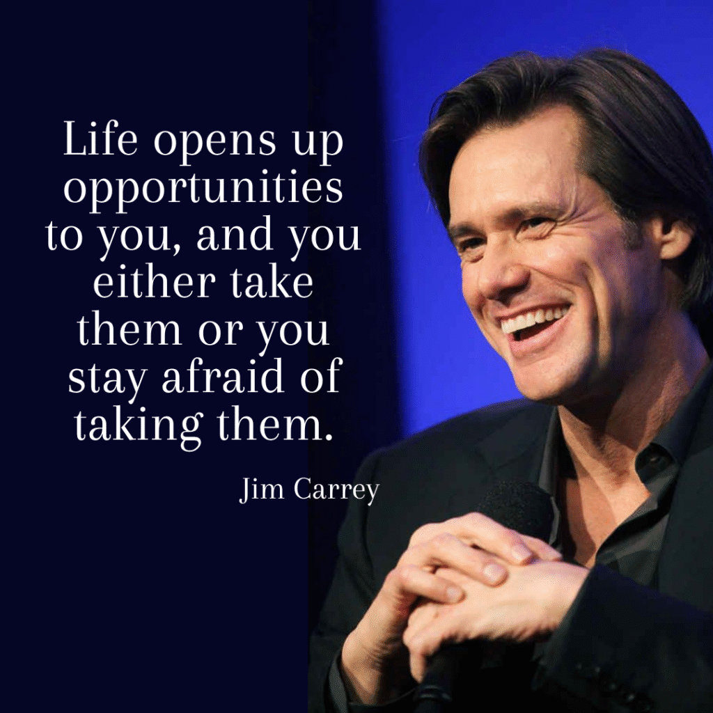 Jim Carrey Quotes for Kids