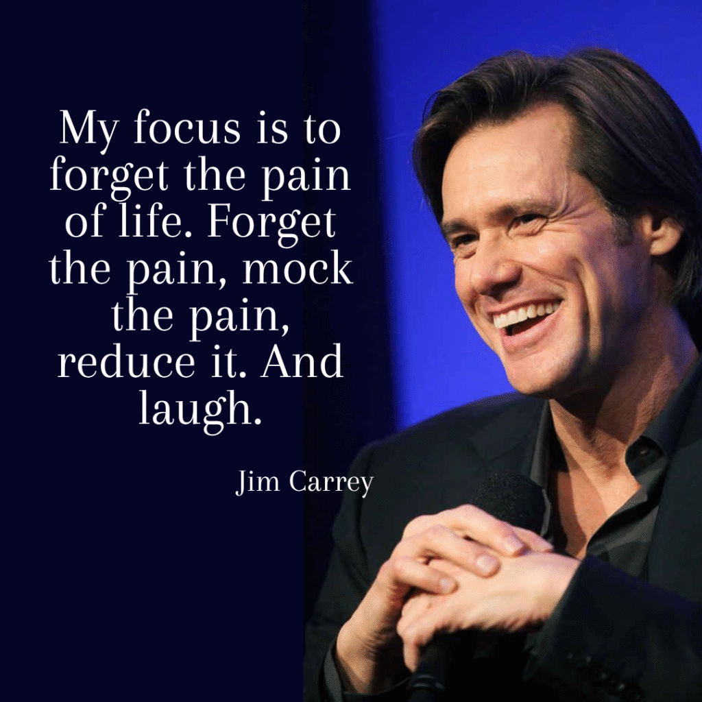 Jim Carrey Quotes for Kids