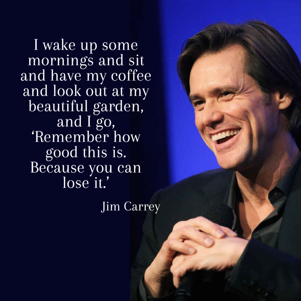 Jim Carrey Quotes for Kids