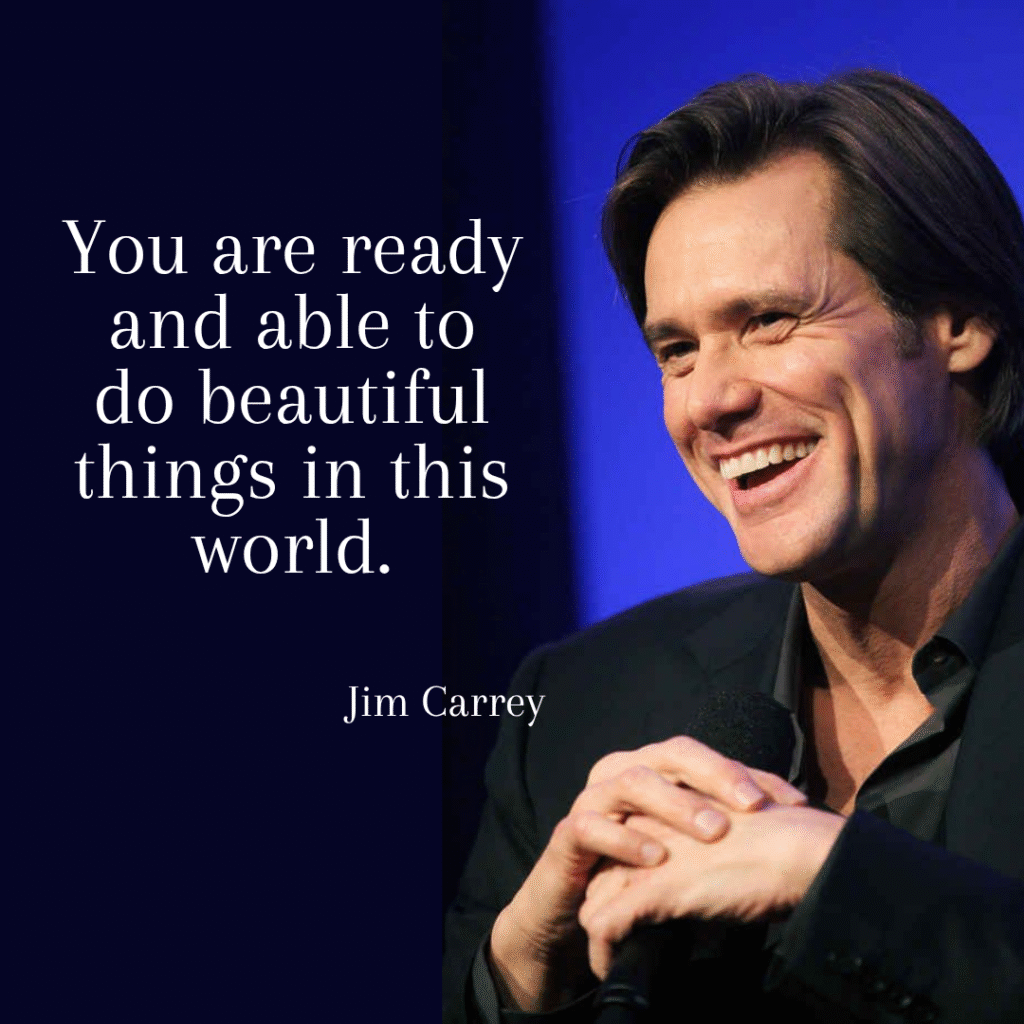Jim Carrey Quotes for Kids