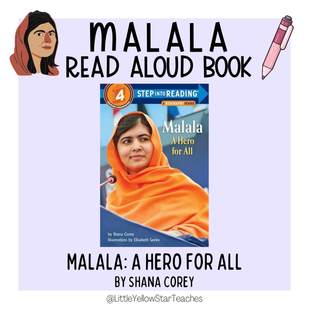 Malala Books for Kids