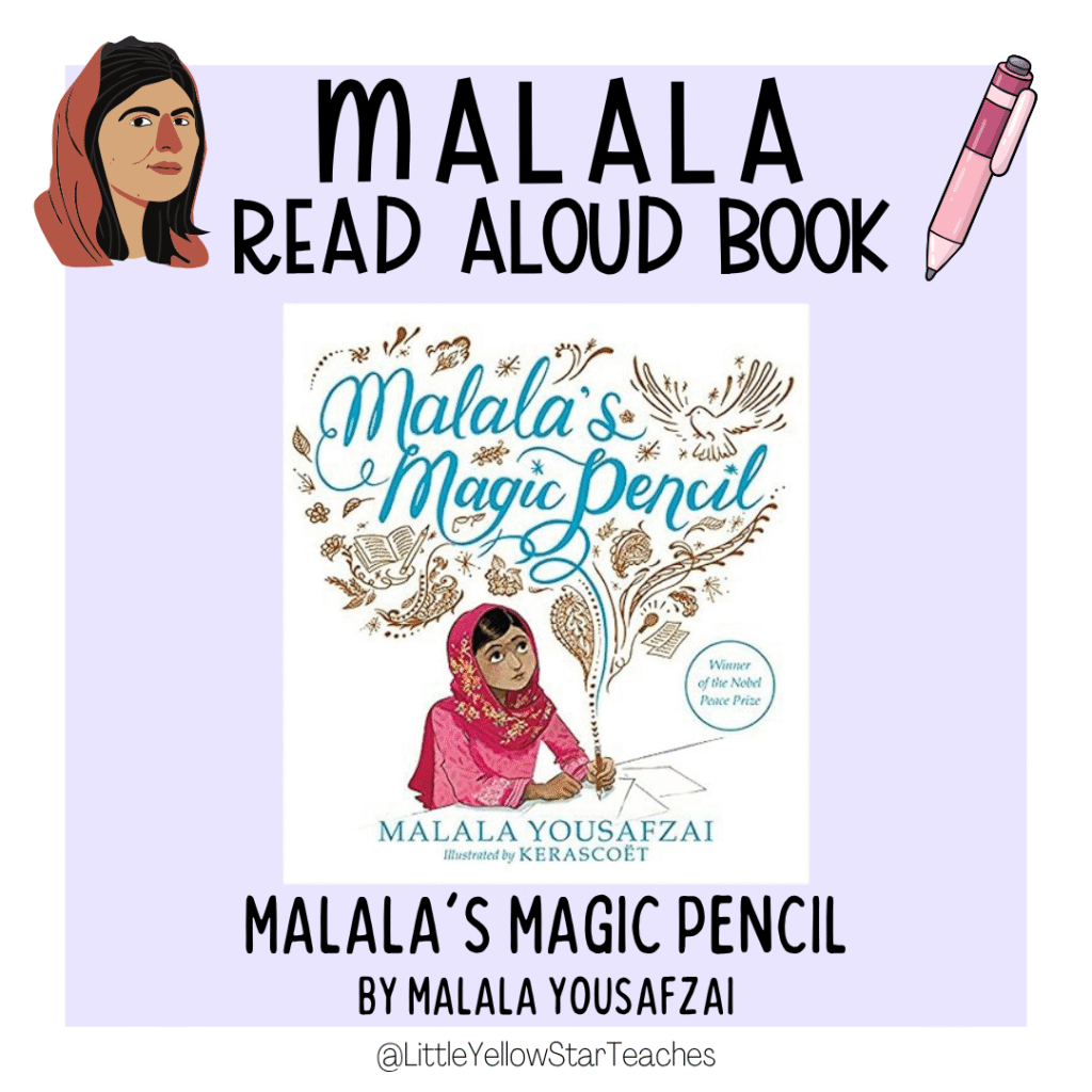 Malala Books for Kids