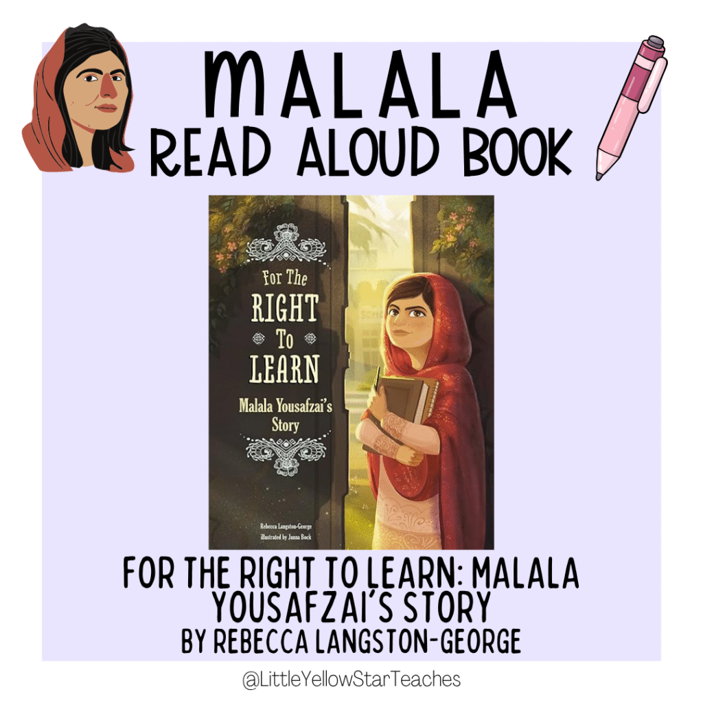 Malala Books for Kids