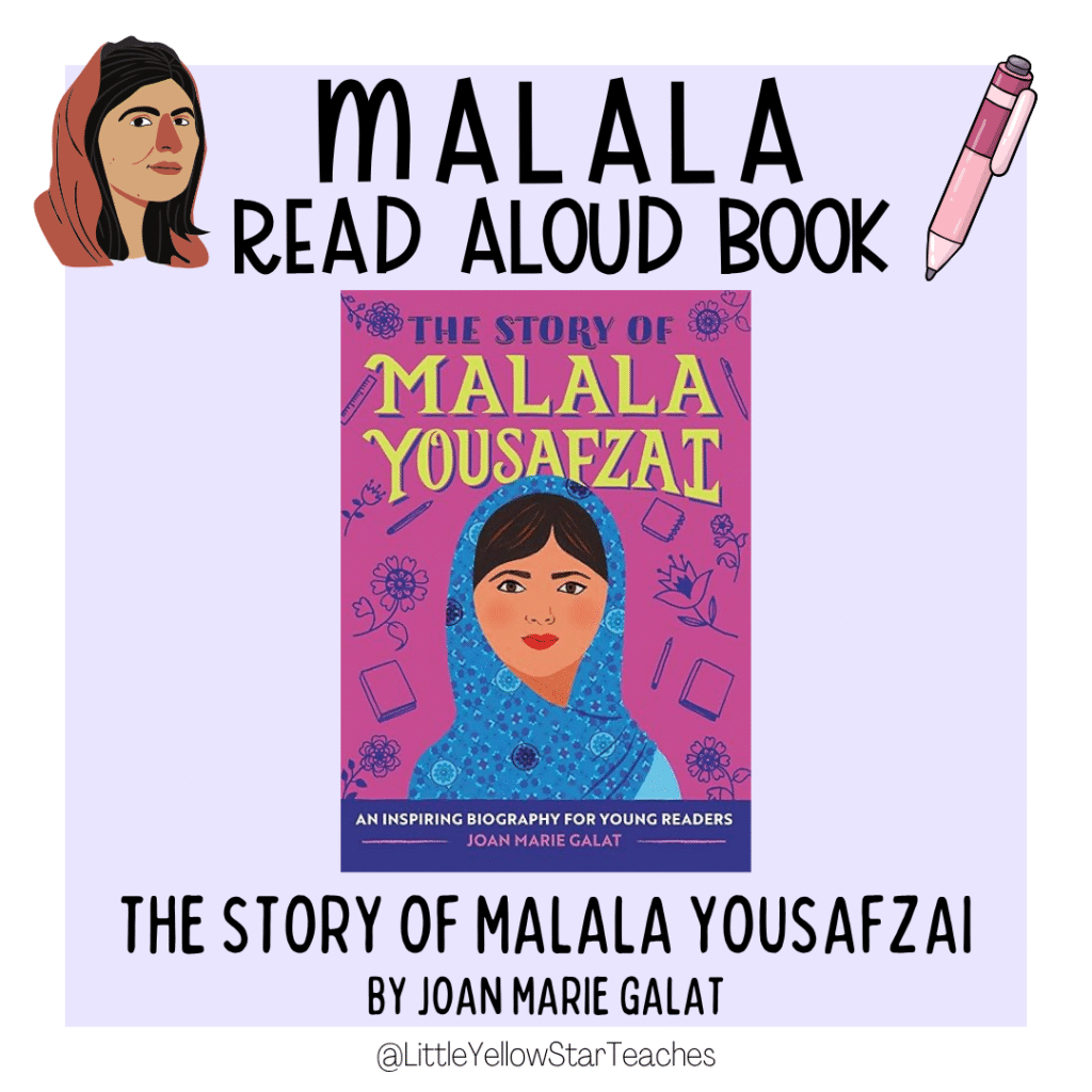 Malala Books for Kids