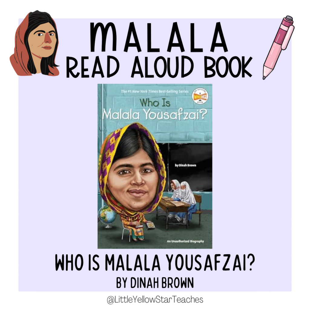 Malala Books for Kids