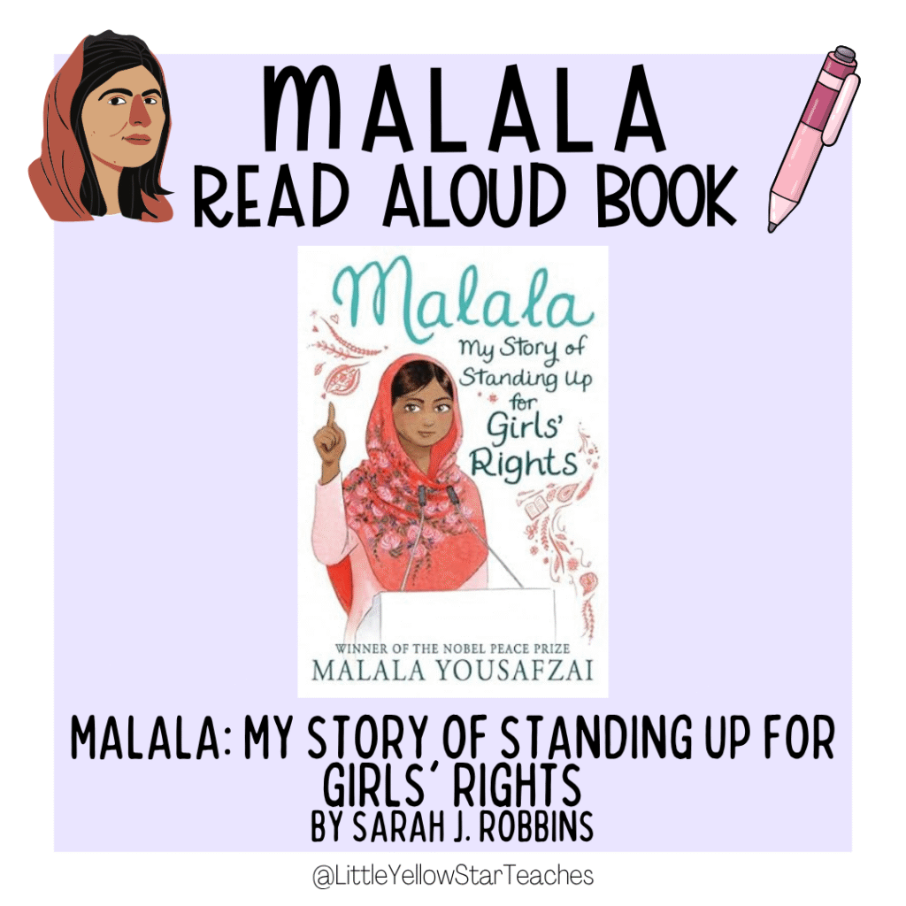 Malala Books for Kids