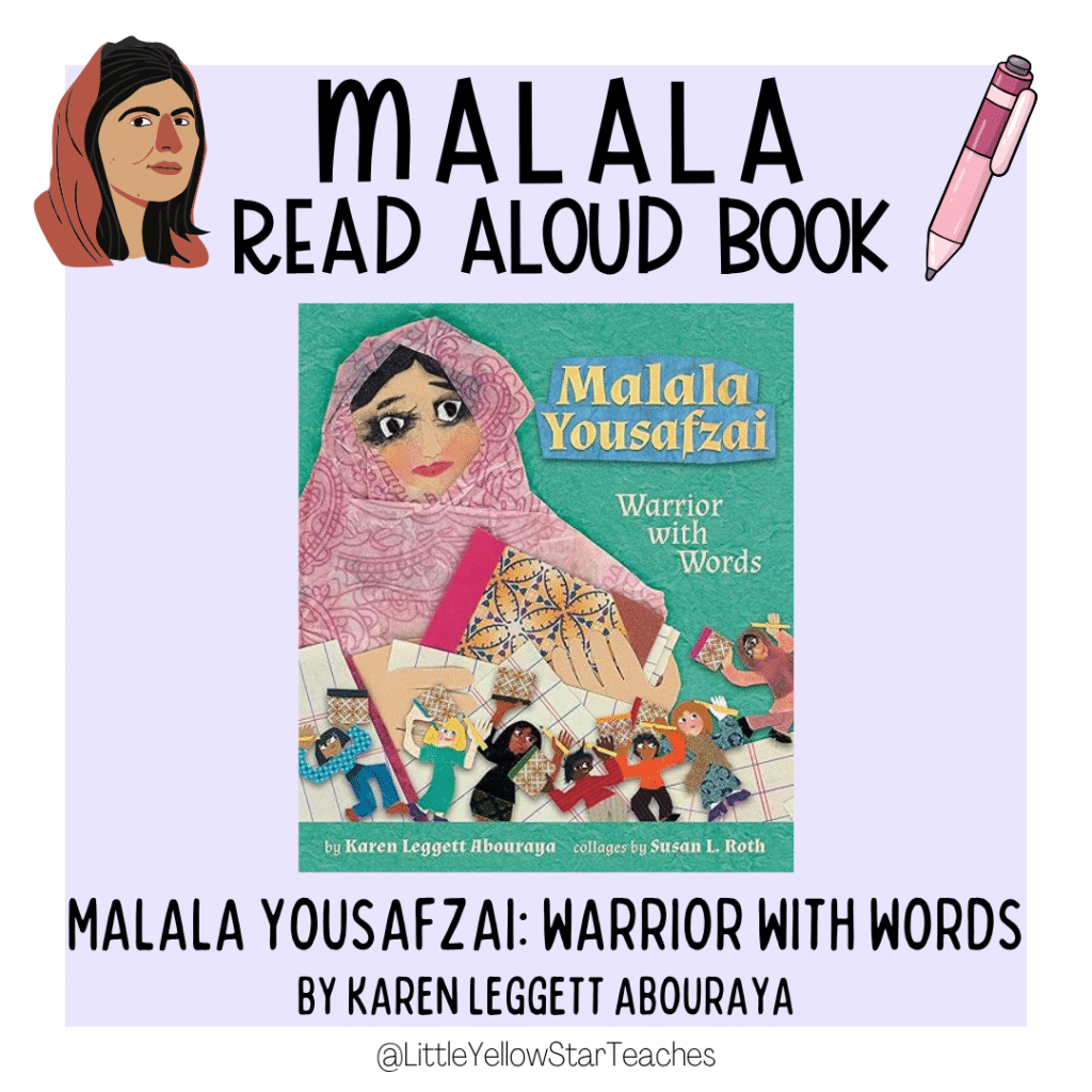 Malala Books for Kids