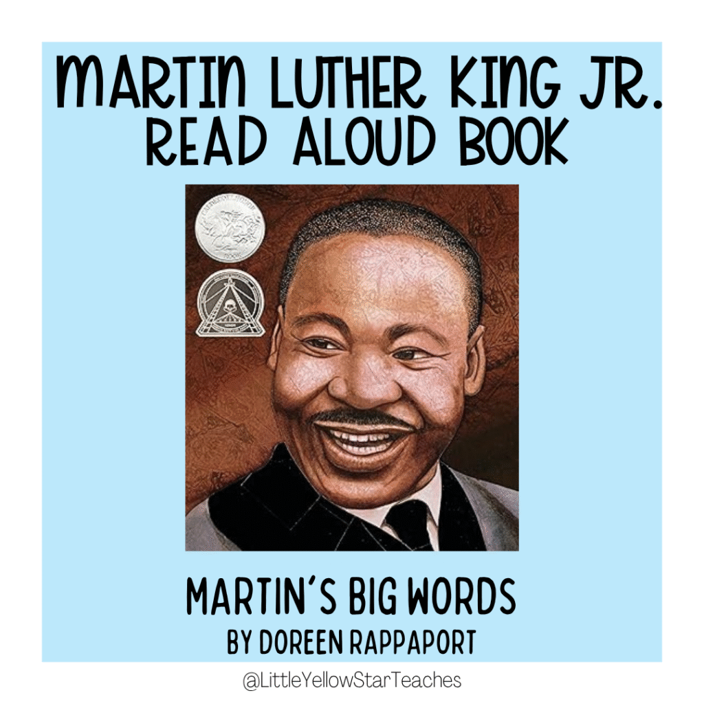 Martin Luther King Jr. Books for Kids
