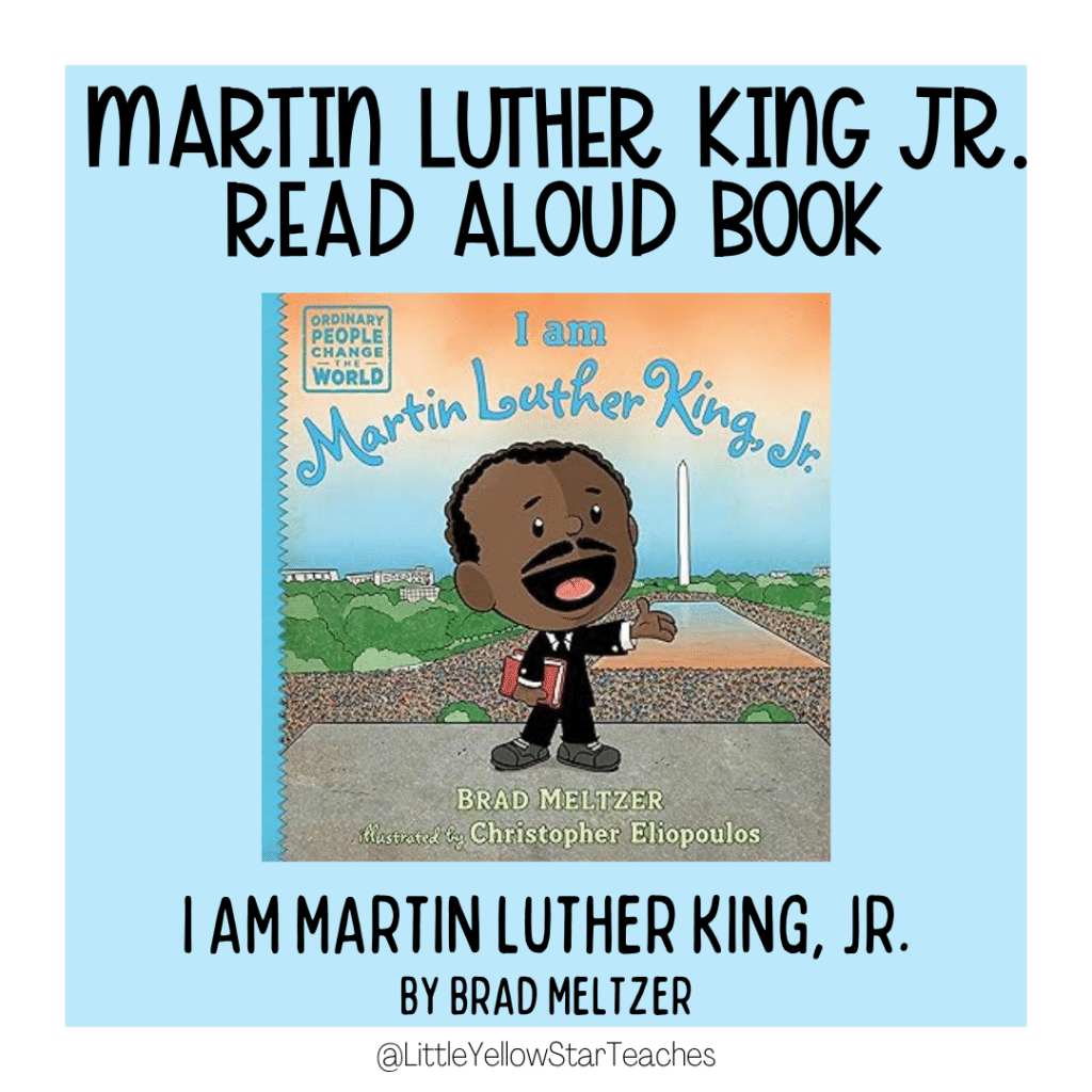 Martin Luther King Jr. Books for Kids