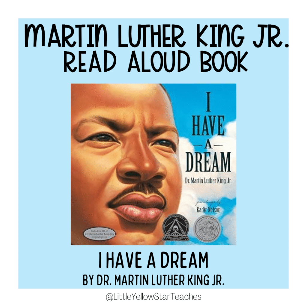 Martin Luther King Jr. Books for Kids