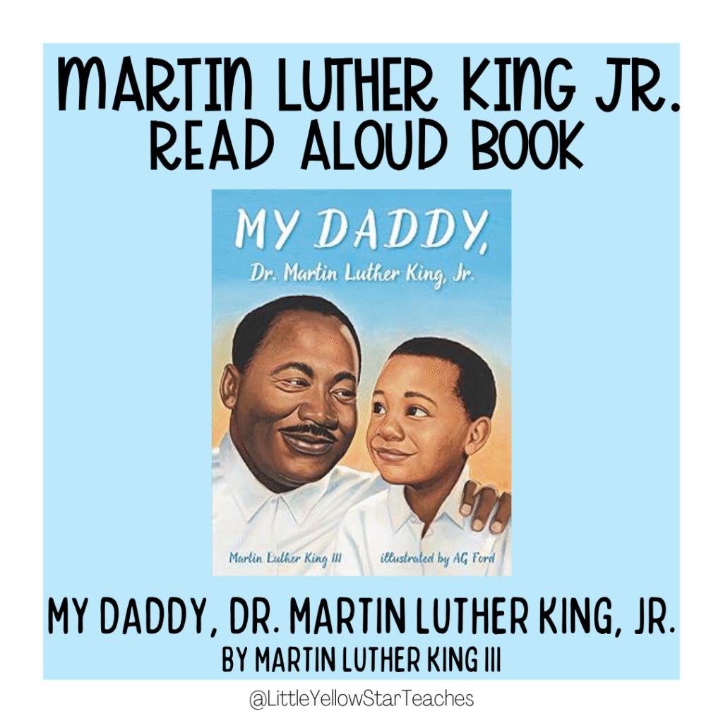 Martin Luther King Jr. Books for Kids