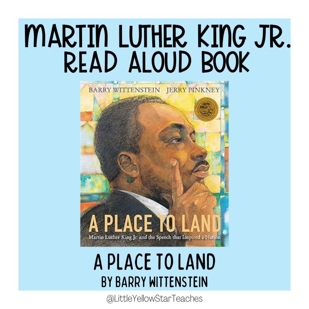 Martin Luther King Jr. Books for Kids