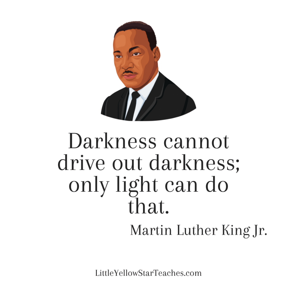 Martin Luther King Jr. Quotes for Kids