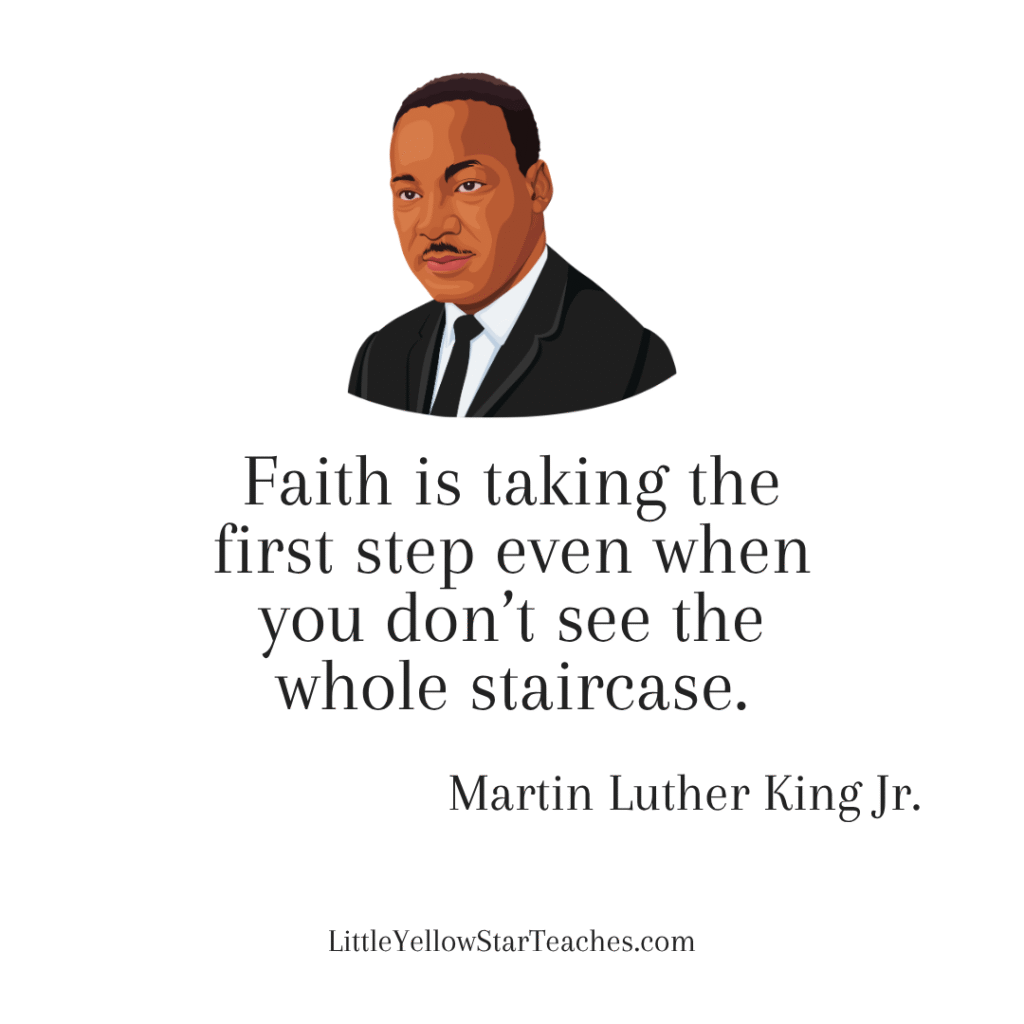 Martin Luther King Jr. Quotes for Kids