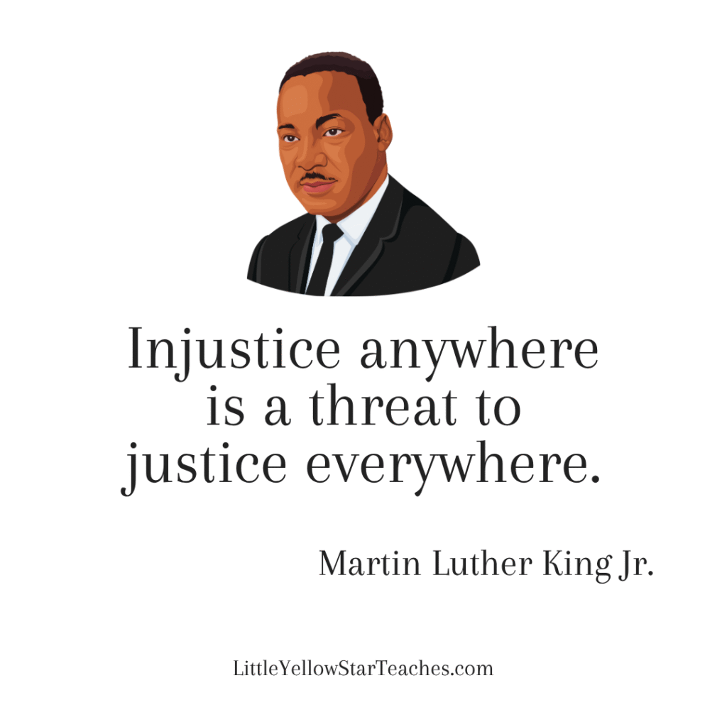 Martin Luther King Jr. Quotes for Kids