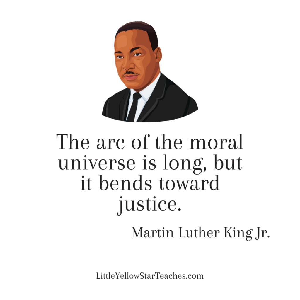 Martin Luther King Jr. Quotes for Kids