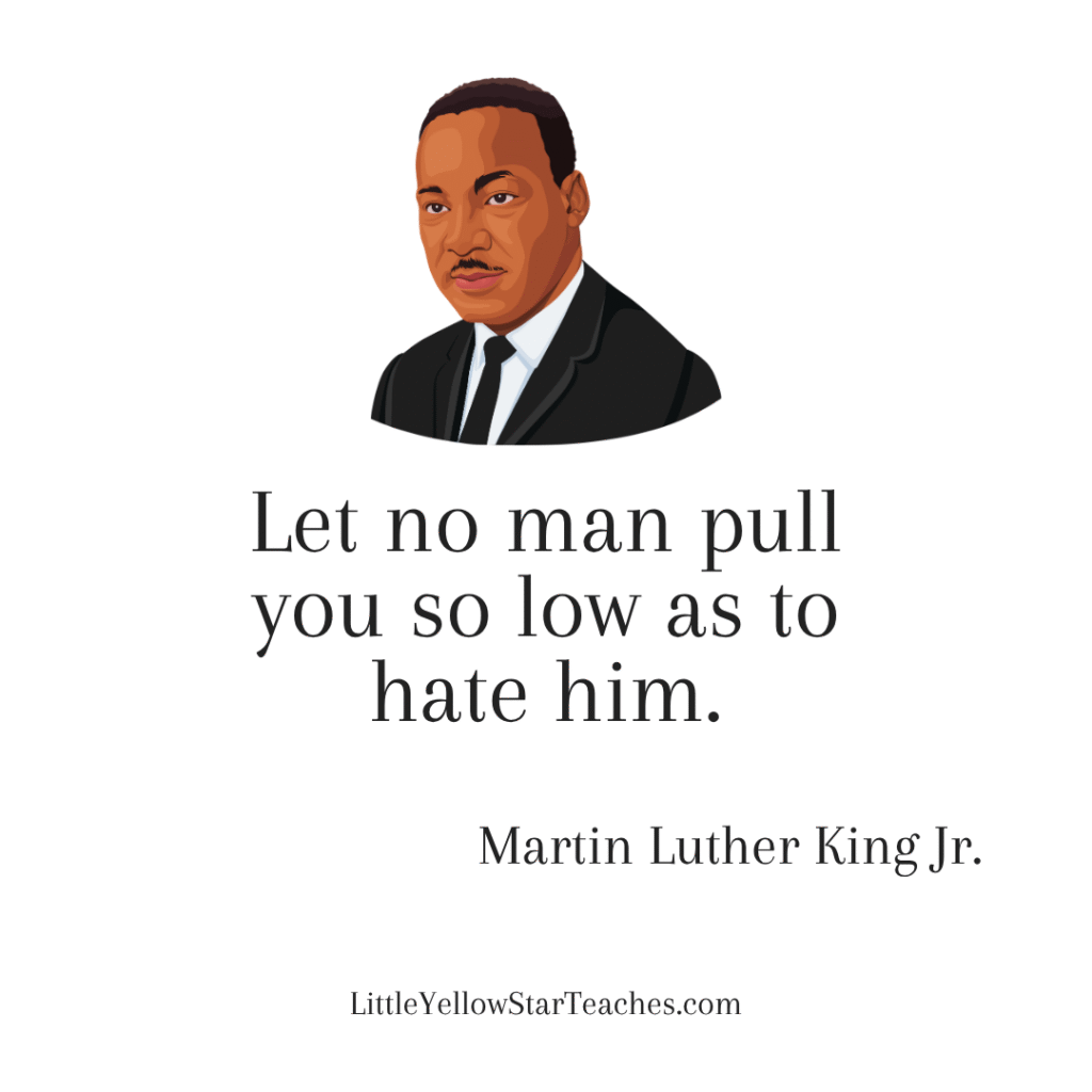 Martin Luther King Jr. Quotes for Kids